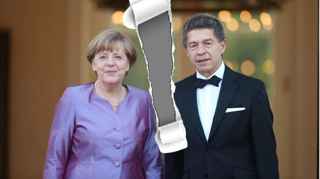 Trennung: Ehe von Angela Merkel & Ehemann Joachim vor dem Aus? – Promiwood